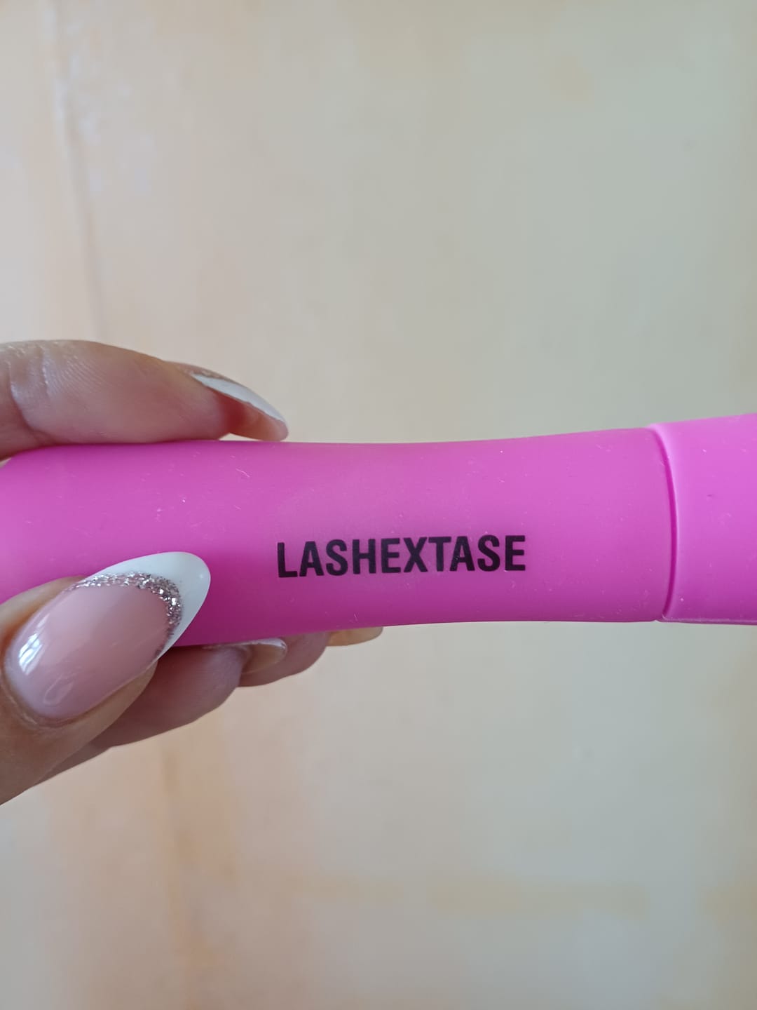 Customer photo review of Спирала за дължина и обем LASHEXTASE Vivienne Sabo