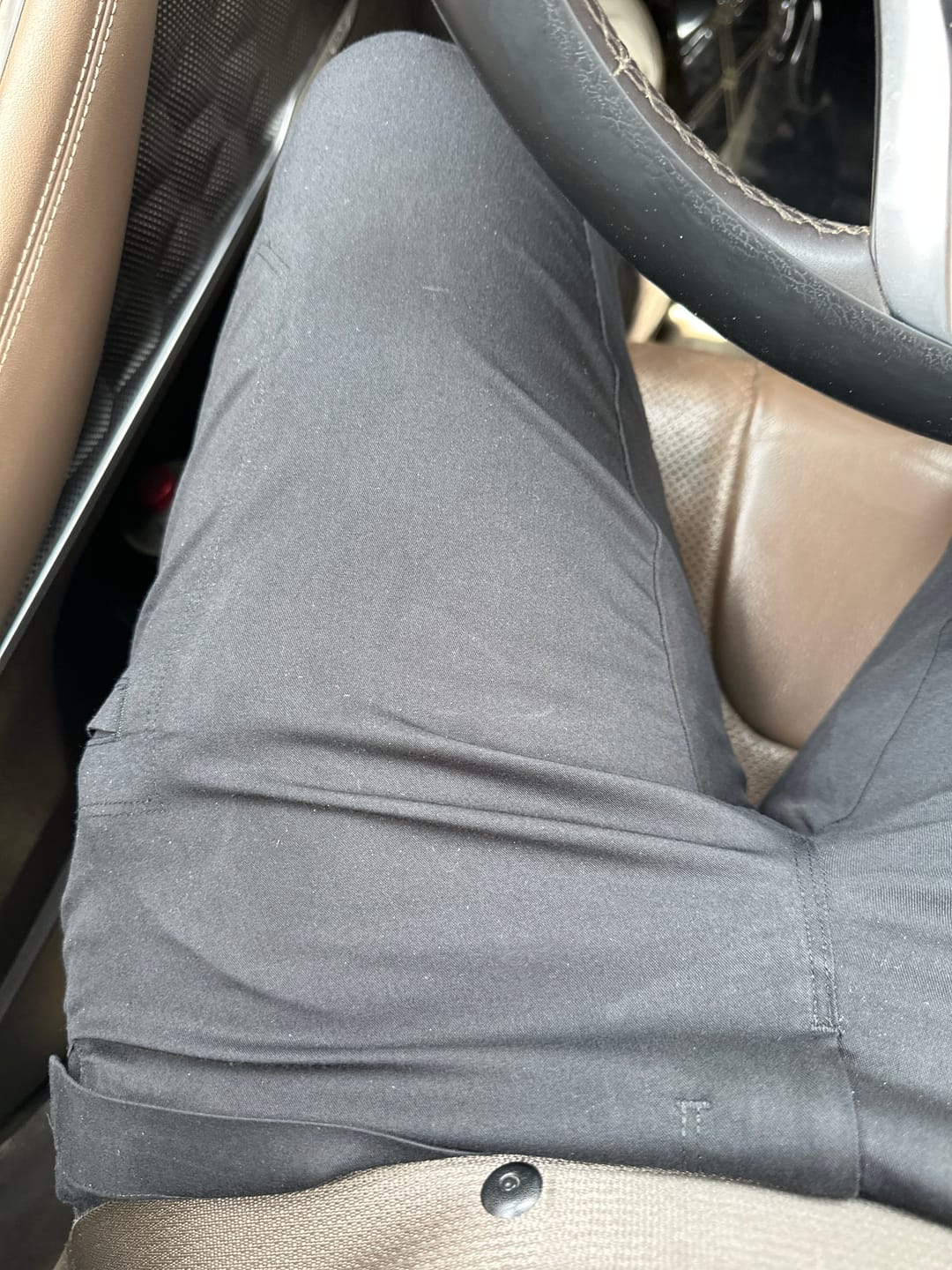 Customer photo review of بنطلون إيڤان جريز أناتومي ~ Evan Pant Grey's Anatomy Classic