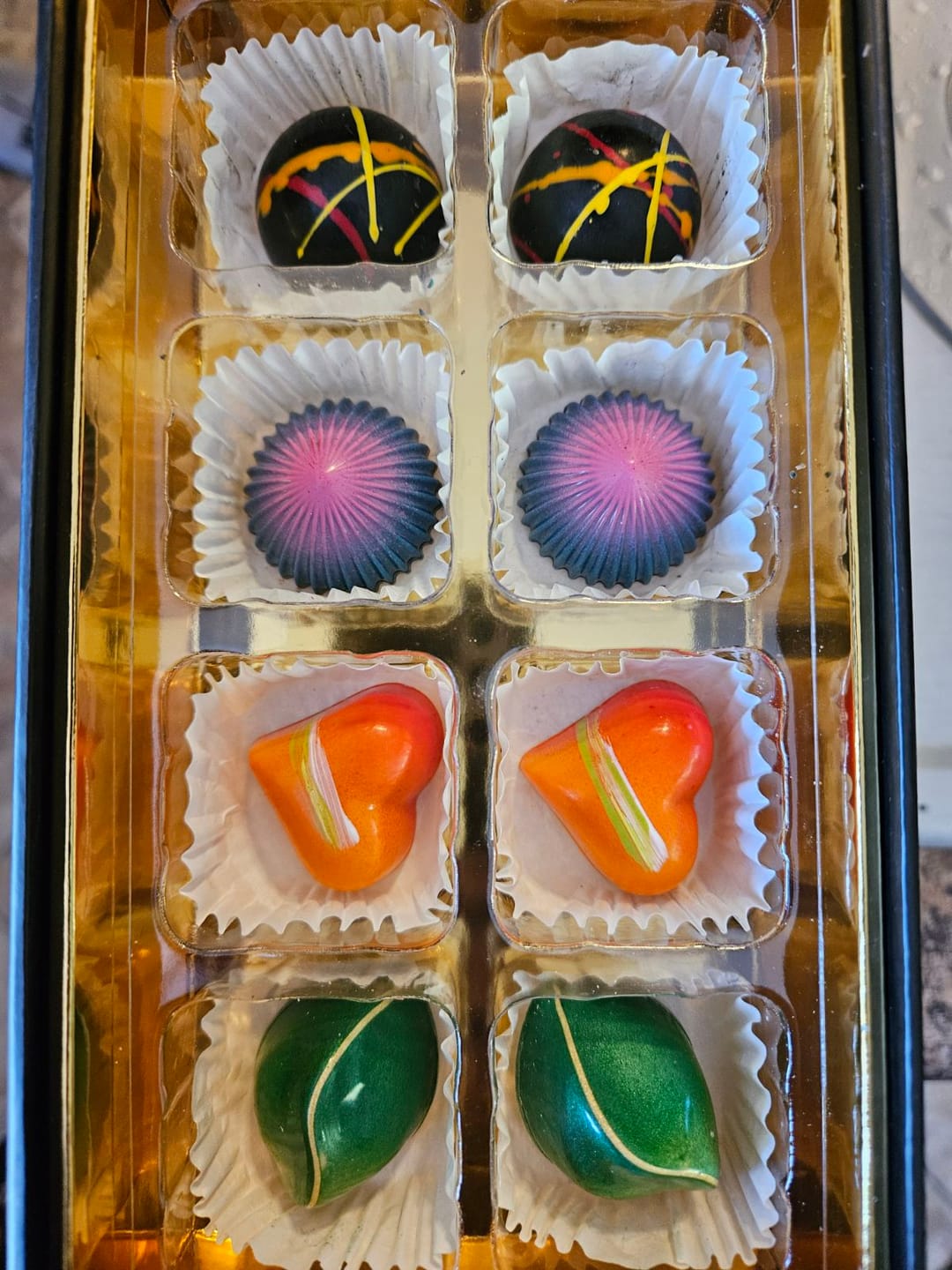 Customer photo review of The Jewelry Box