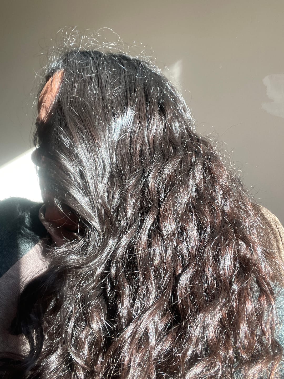 Customer photo review of Reconstructor Cremoso Quench 5 L Elgon