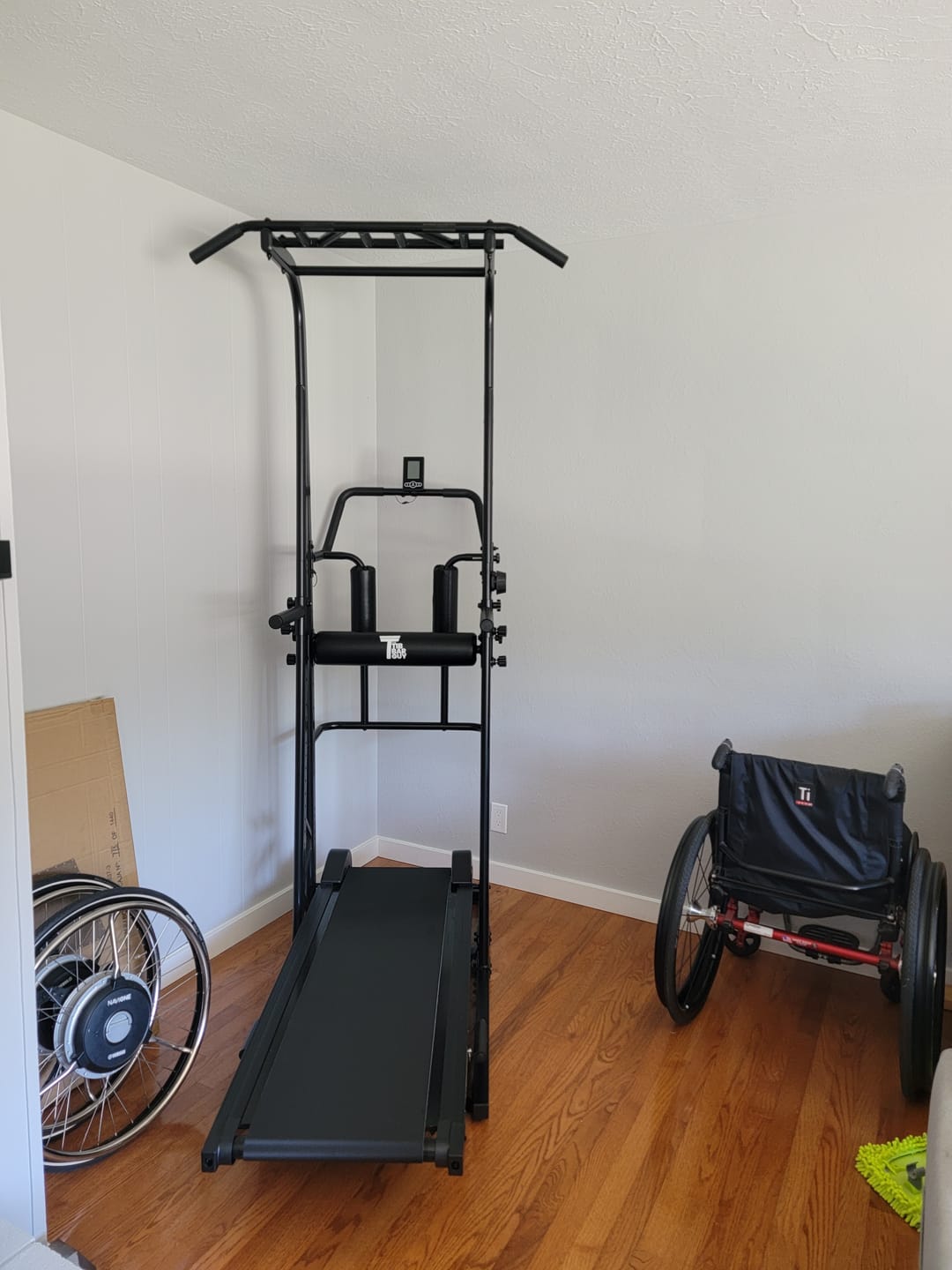 Customer photo review of THE SLEDTRED™️
