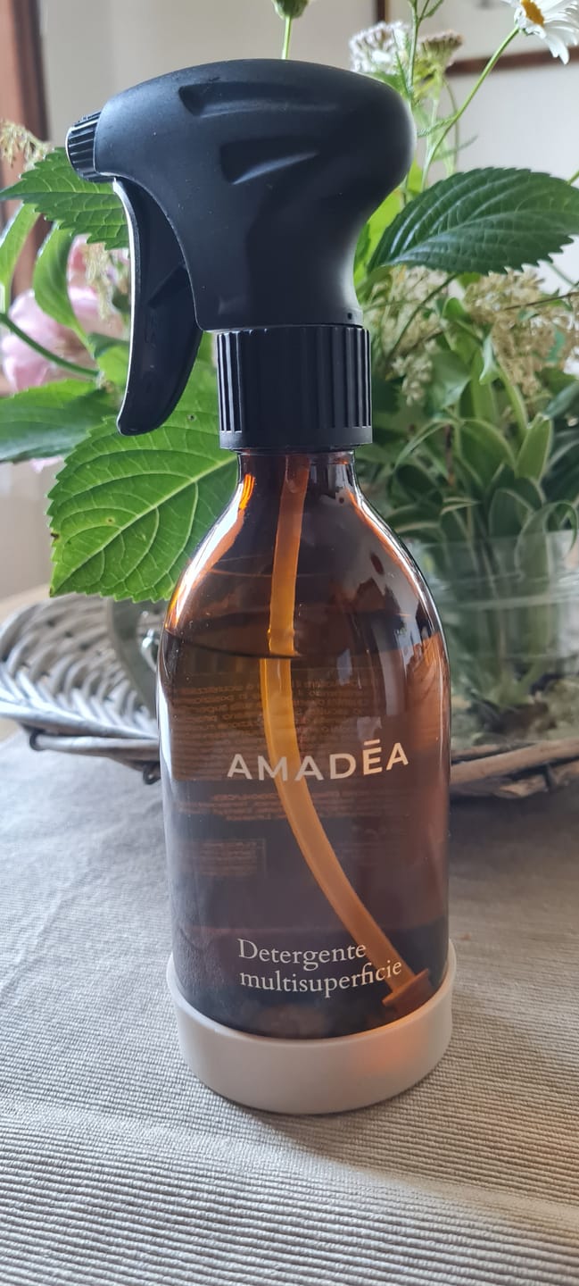 Customer photo review of Detergente multisuperficie 300ml