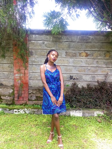 Customer photo review of Matrix Lily Dress