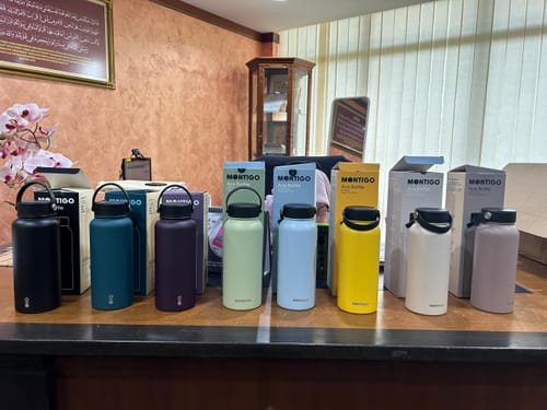 Customer photo review of [2023 Edition] Ace Bottle Mega