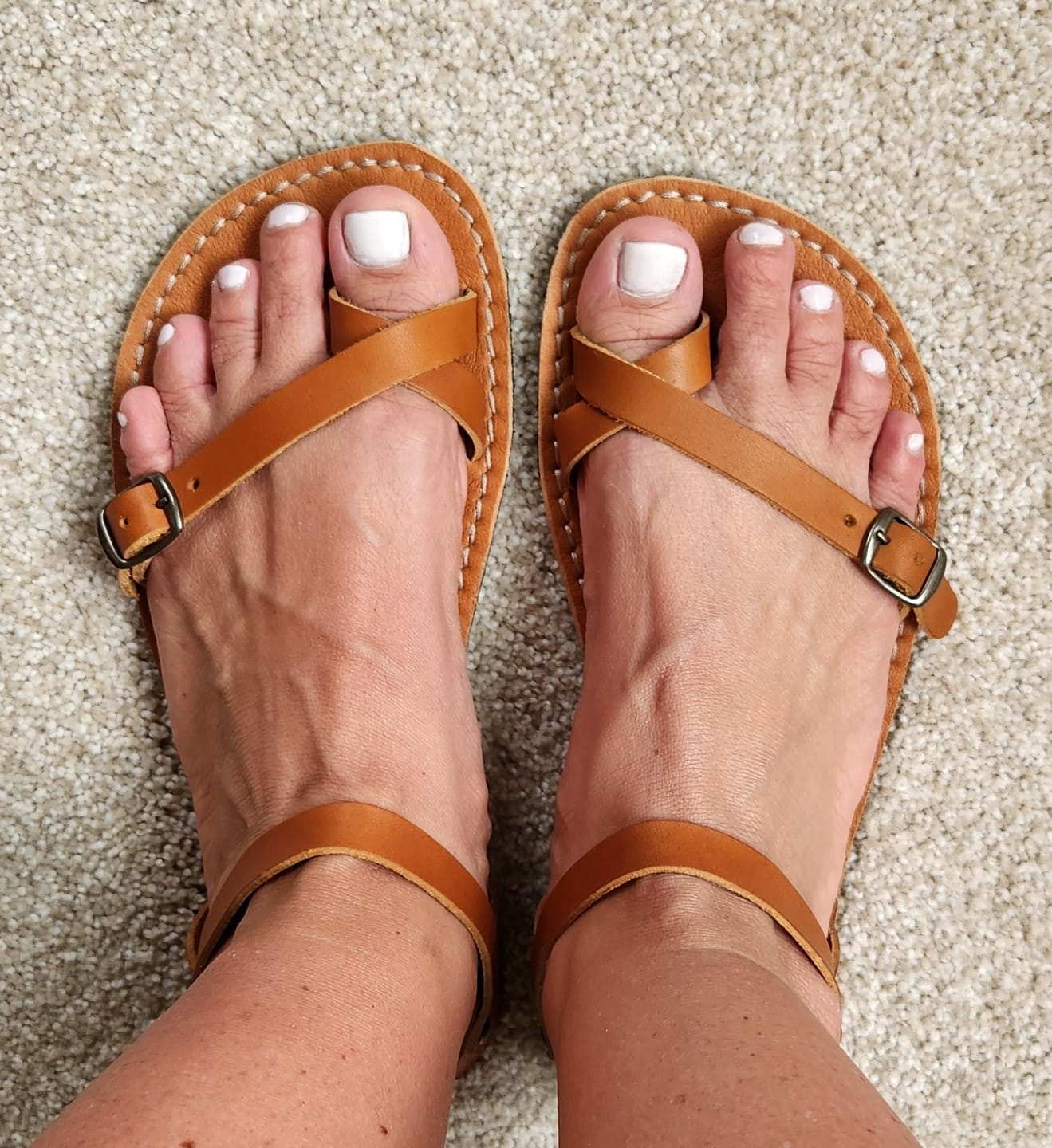 Customer photo review of Nomade - Ambra