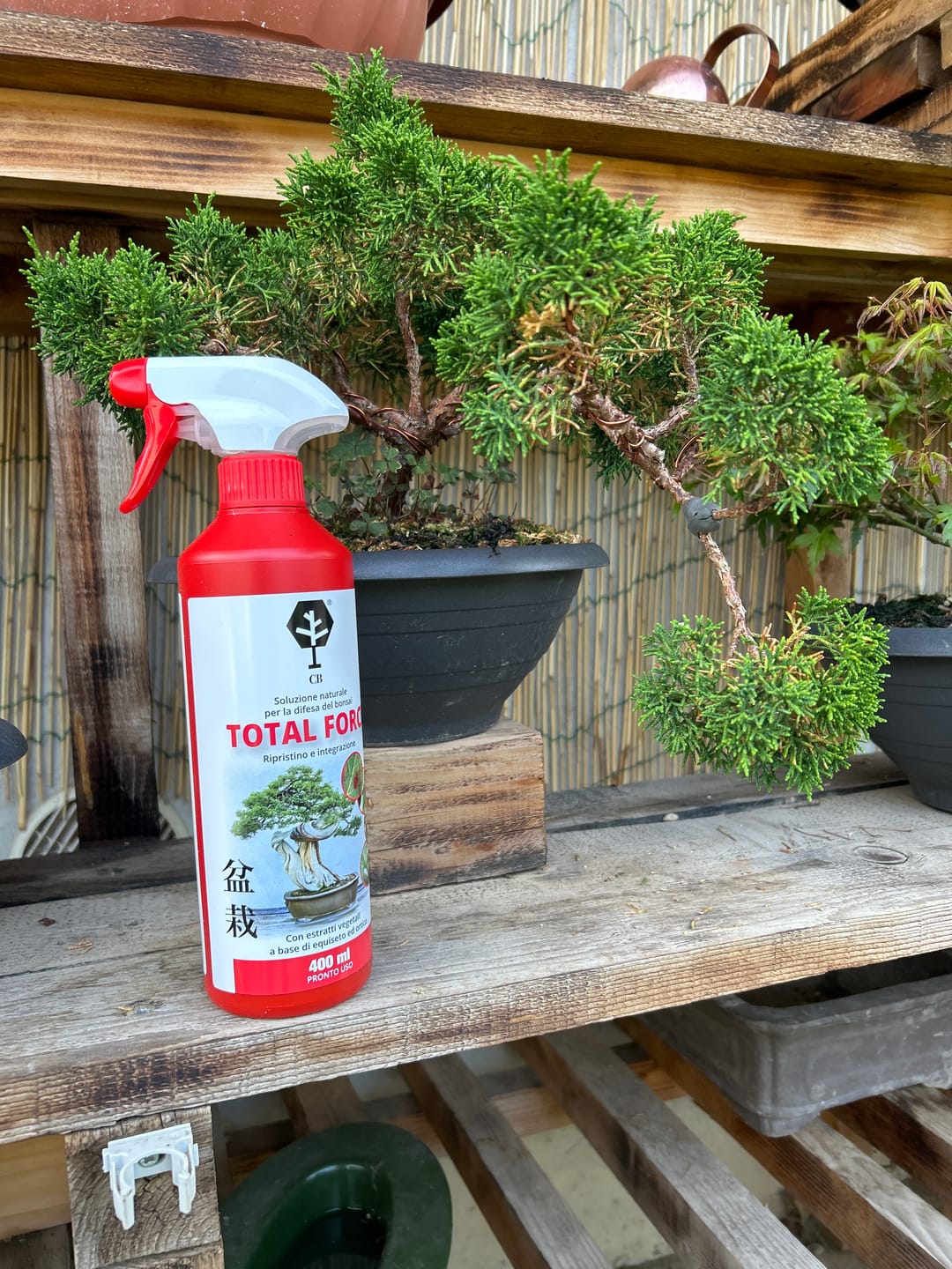 Customer photo review of TOTAL FORCE CB® X2
