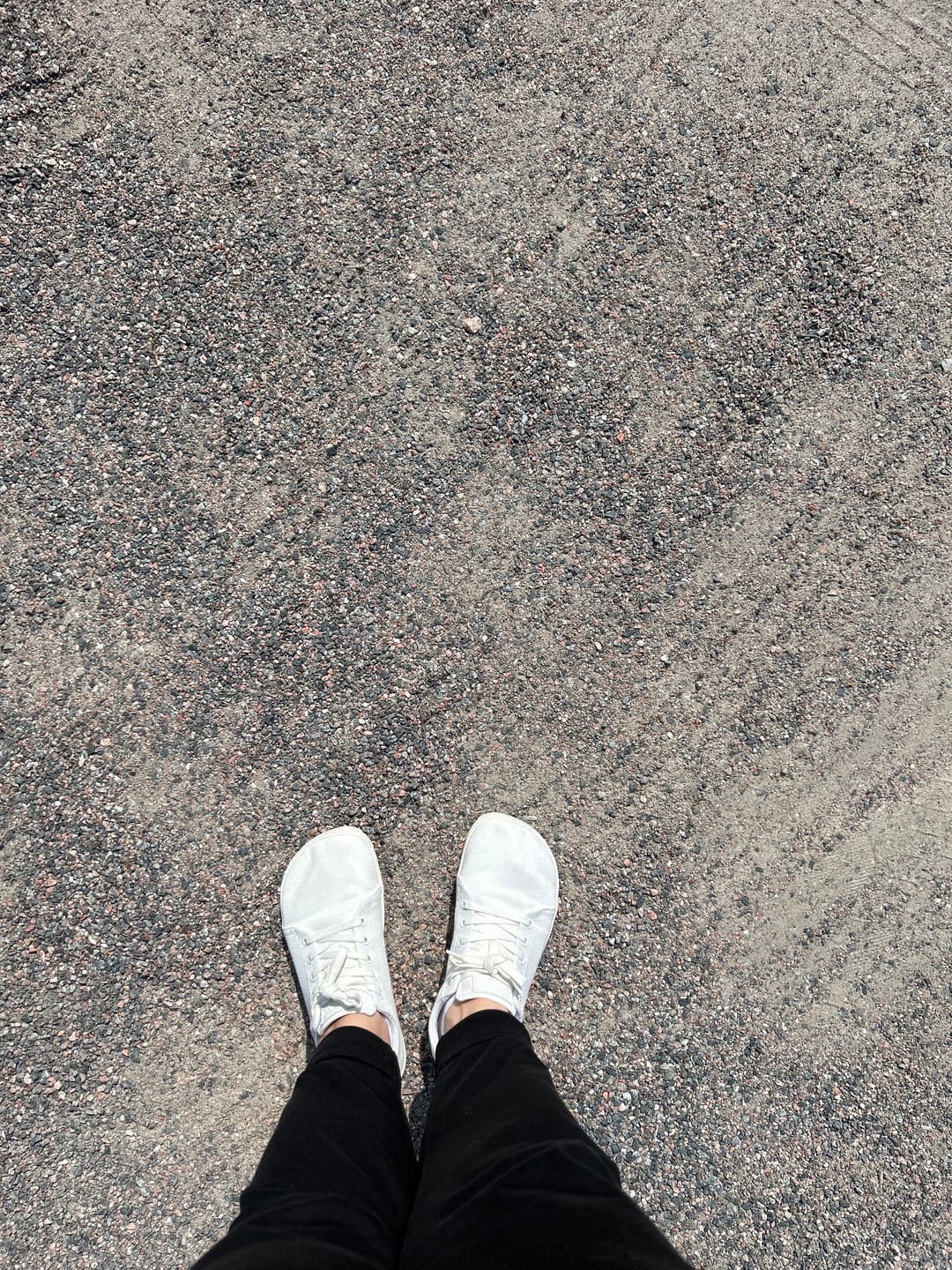 Customer photo review of Vaistoa Rento 2 -paljasjalkatennarit