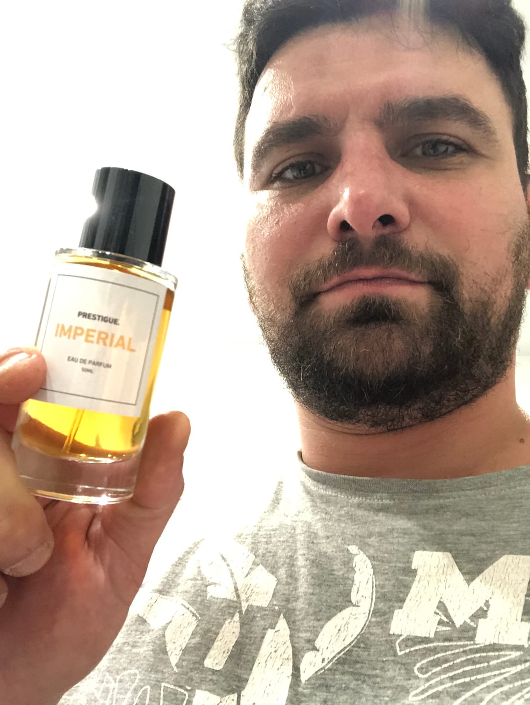 Customer photo review of IMPERIAL