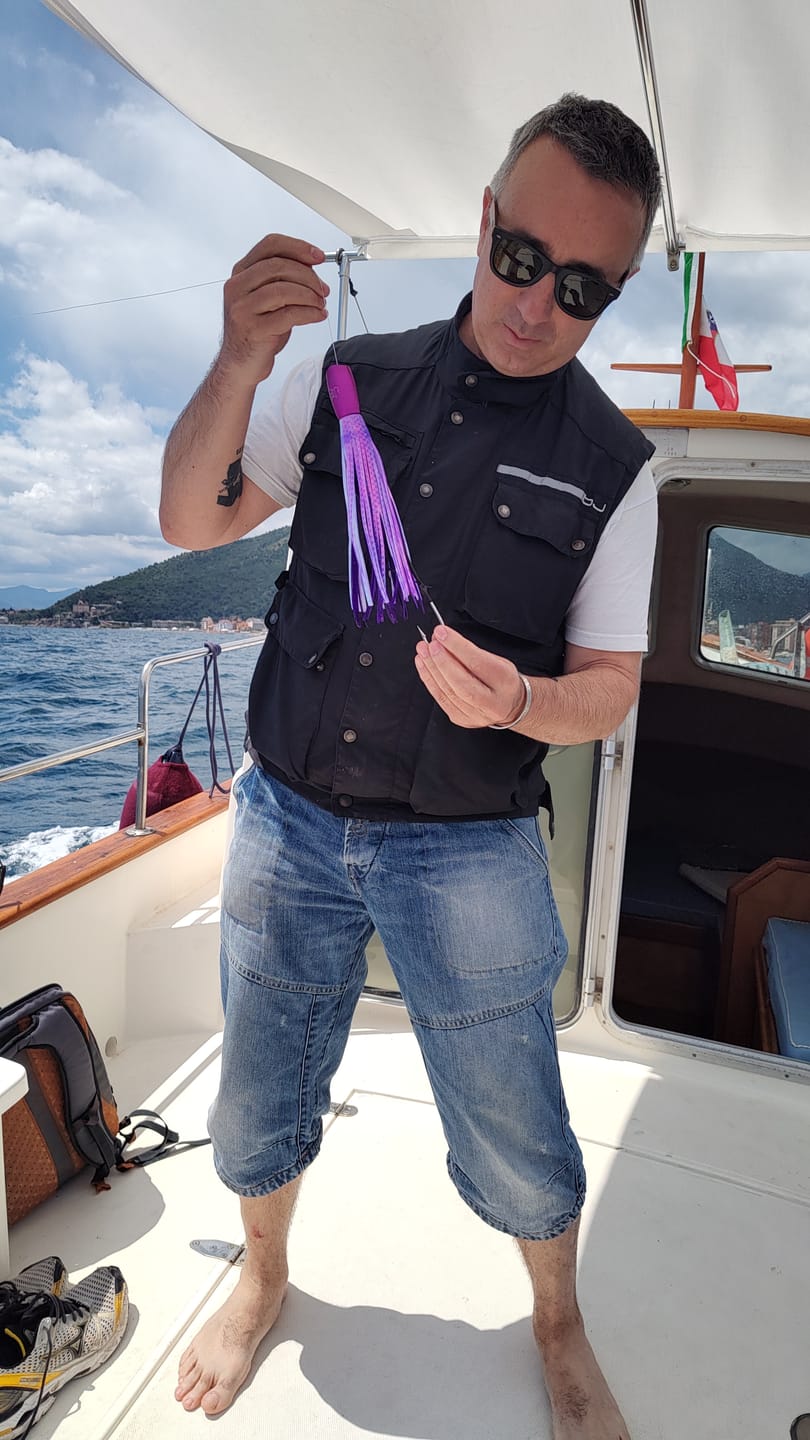 Customer photo review of Albacore Tube