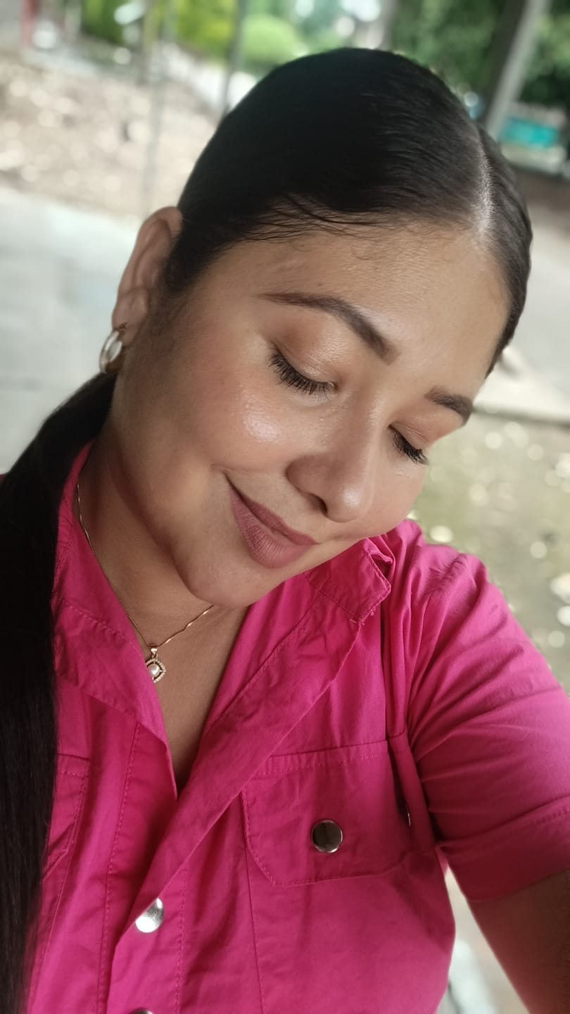 Customer photo review of Cadena Veneciana en Oro laminado 18k Para Dama