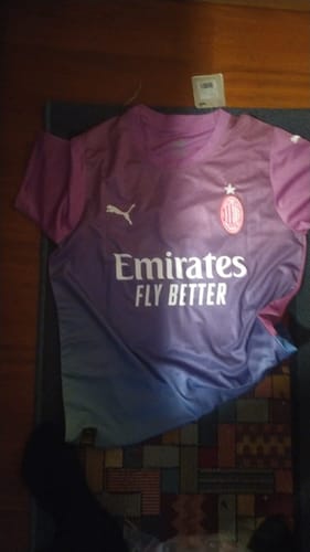 Customer photo review of KIT BAMBINO Milan 2023/24