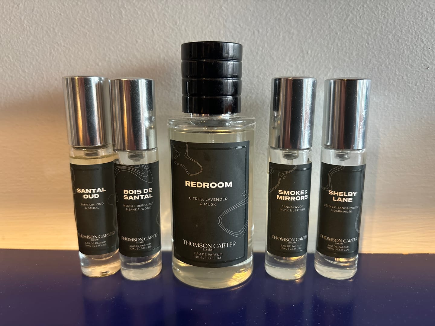 Customer photo review of Santal Oud | Eau de Parfum
