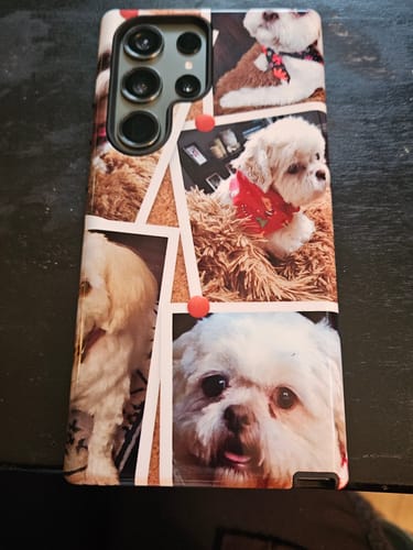 Customer photo review of Custom - Galaxy S23 Ultra