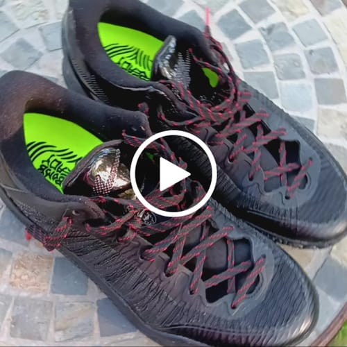 Customer video review of SPO Explosive Drop-In Midsole