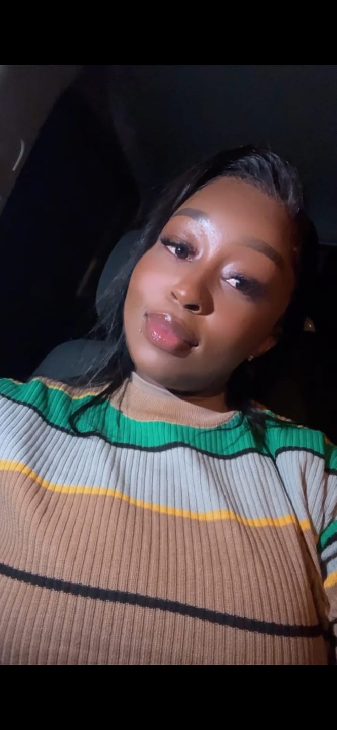 Customer photo review of Lace Full Frontal Raw Indian BoB Wigs