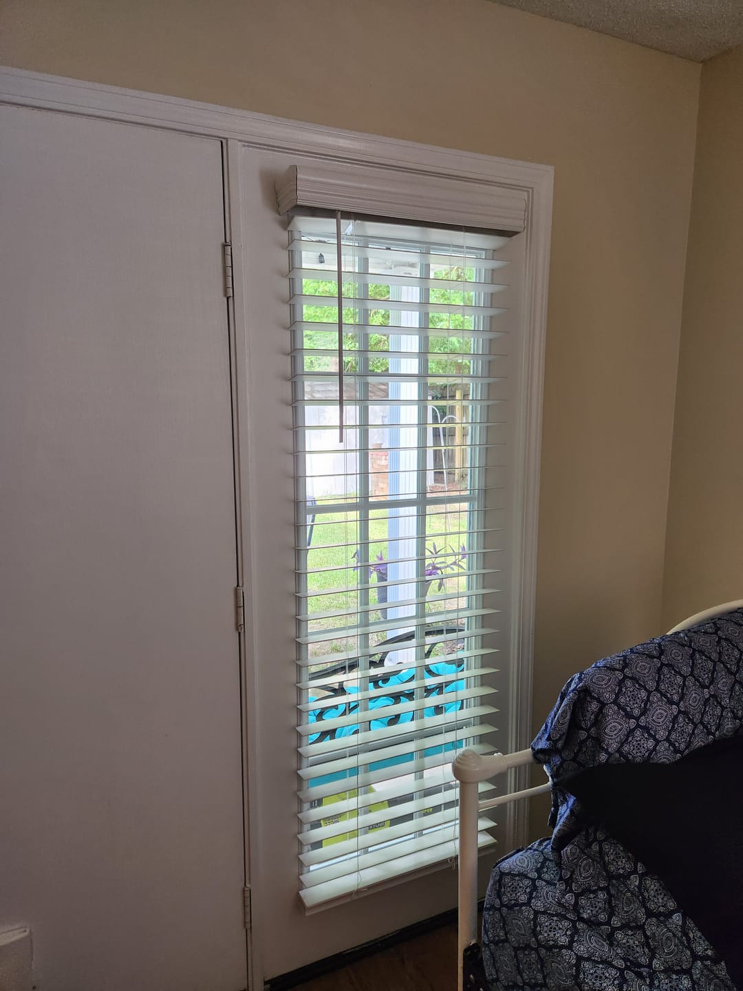 Customer photo review of Clear 15 Lite Glass and Frame Kit (Full Lite)