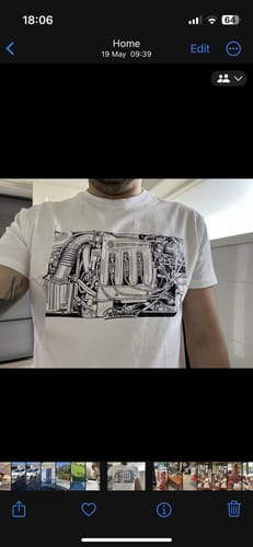 Customer photo review of ABF