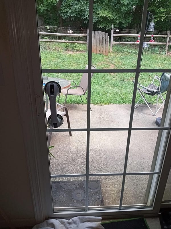 Customer photo review of OZBATH™ Safety Grab Handle - 50% OFF TODAY