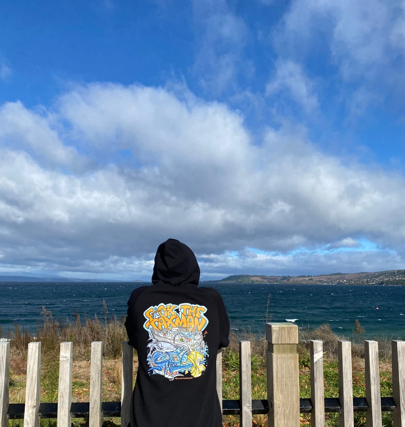 Customer photo review of BENDA Hoodie