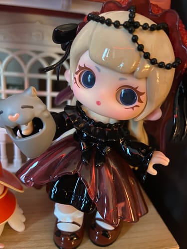 Customer photo review of Ziyuli The Esoteric Fable Series Designer Collectibles Blind Box