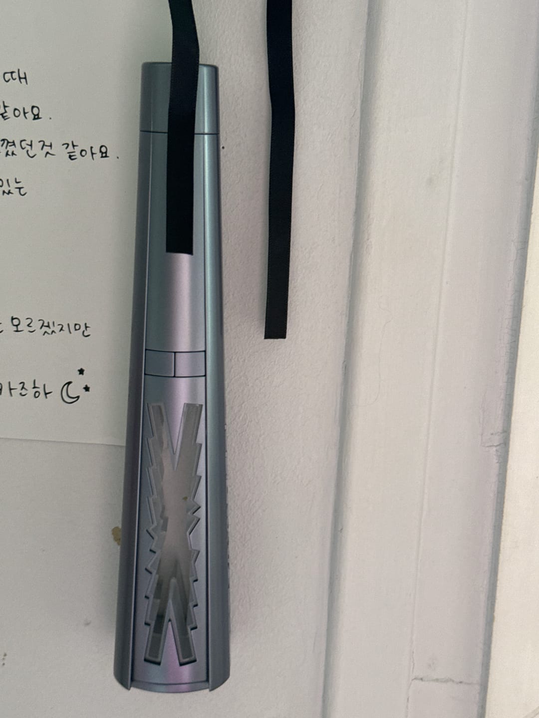 Customer photo review of LE SSERAFIM -  OFFICIAL LIGHT STICK
