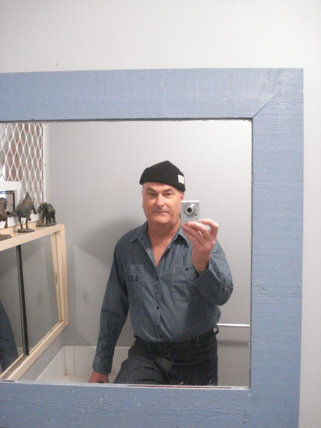Customer photo review of US Navy Watch Cap - Black
