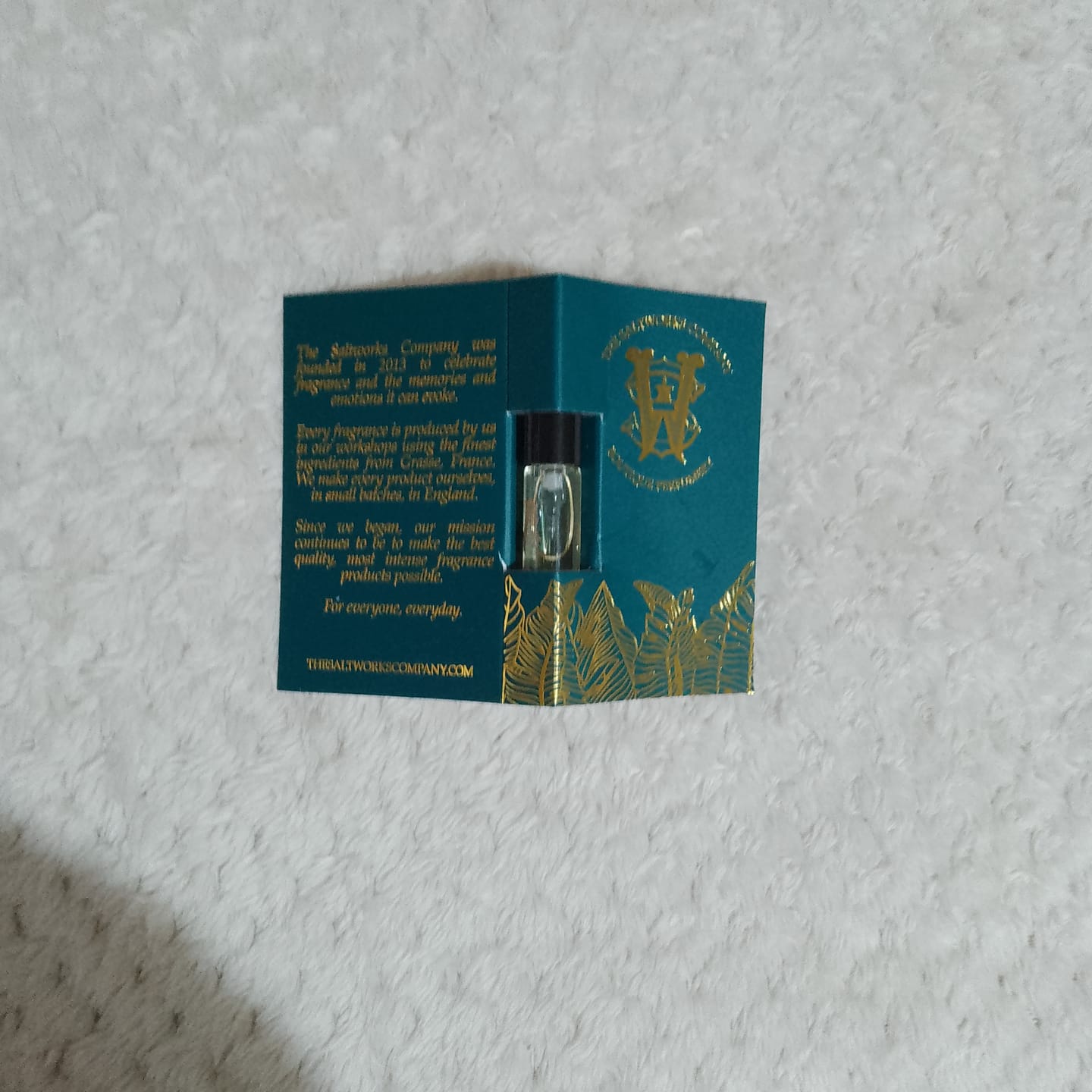Customer photo review of Windsong