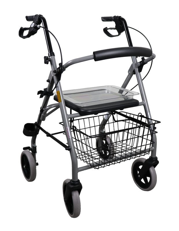 Customer photo review of Leichtgewichtrollator Gigo 2G