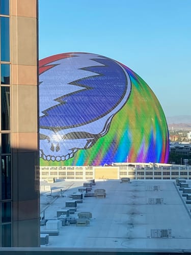 Customer photo review of Grateful Dude Tank Top