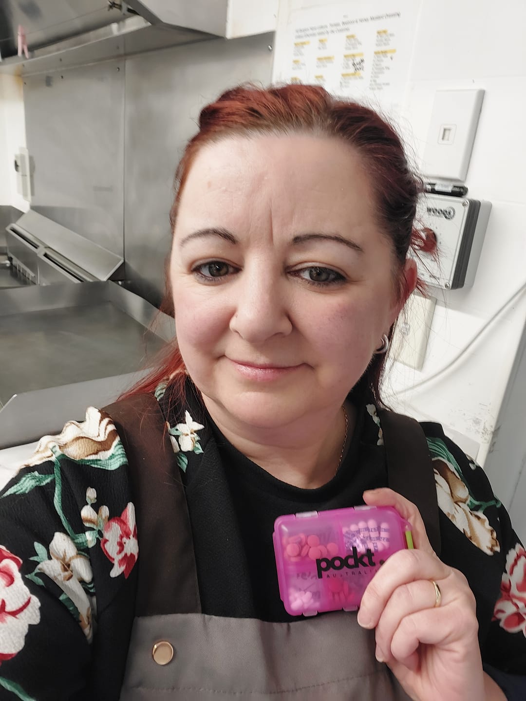 Customer photo review of Pockt™ Pal