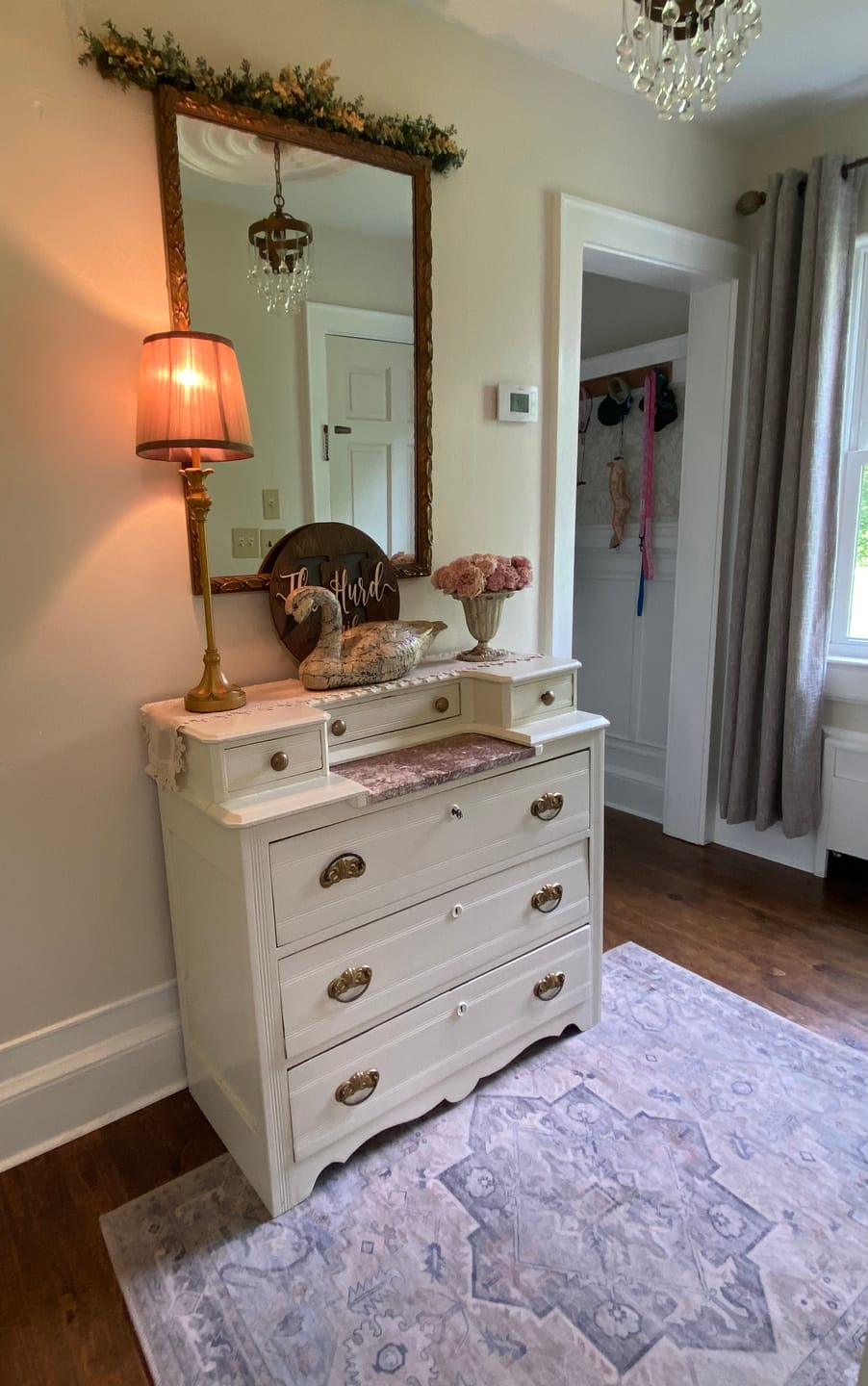 Customer photo review of One Step Paint - Bauhaus Buff