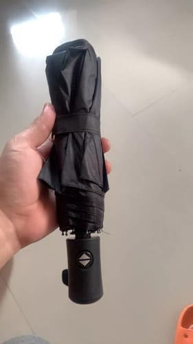 Customer photo review of Folding Automatic Umbrella Anti UV