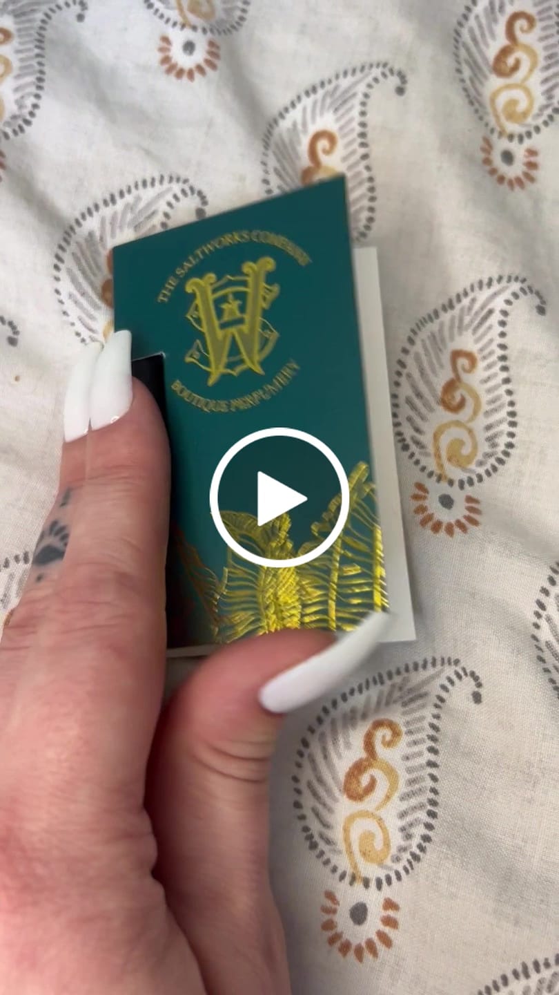 Customer video review of Windsong