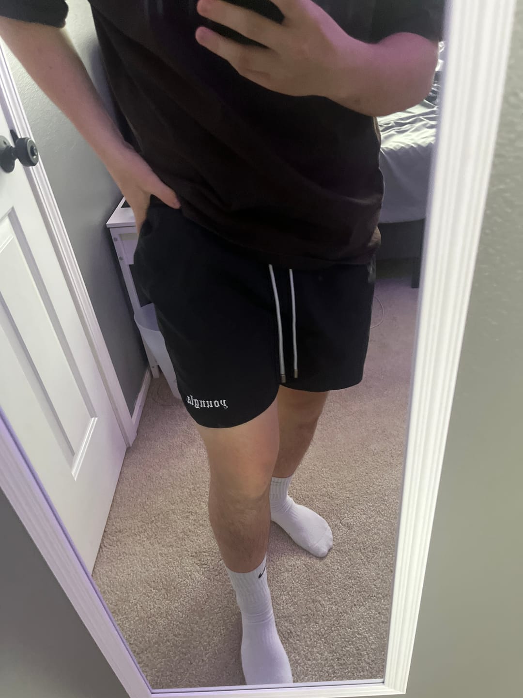 Customer photo review of 131 The Finest Shorts