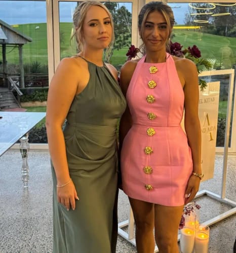 Customer photo review of Rosie | Dress