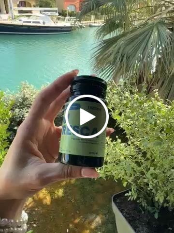 Customer video review of FRESCA - Clorofilla, Tè verde, Menta e Ananas (60 cps)