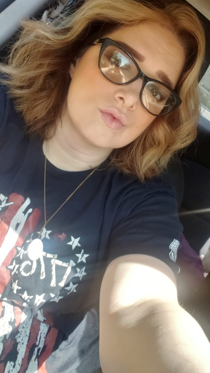 Customer photo review of We The People 1776 Flag T-Shirt