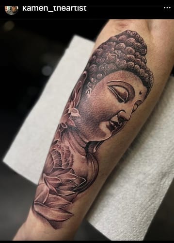 Customer photo review of TattooNumbx Numbing Cream (3 Pack)