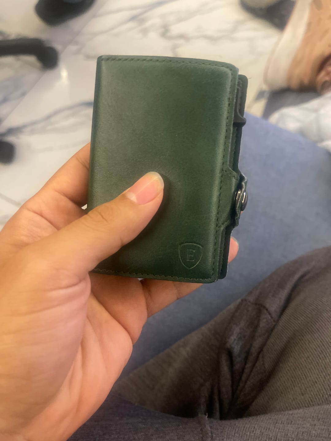 Customer photo review of E - URBAN GREEN