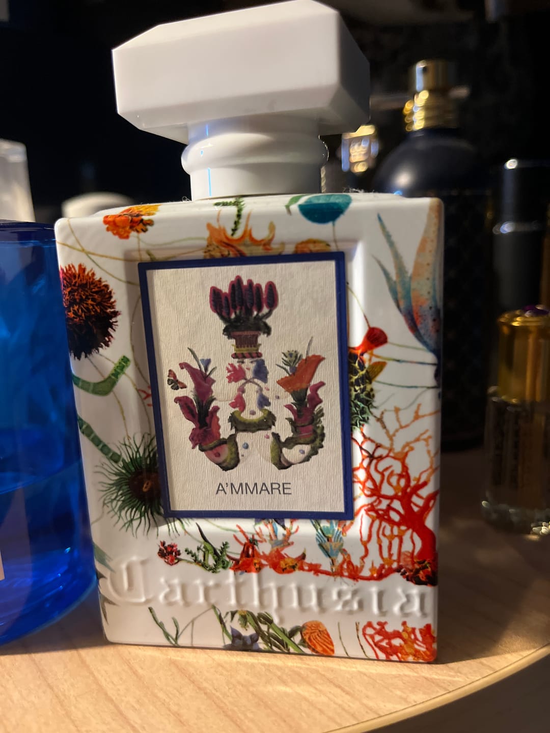 Customer photo review of CARTHUSIA - A'MMARE