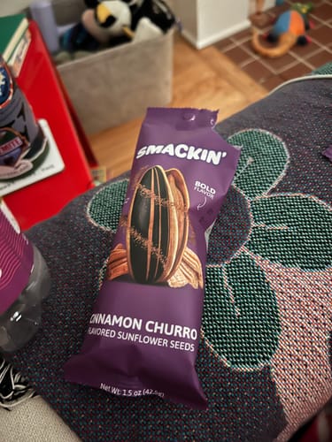 Customer photo review of VARIETY PACK