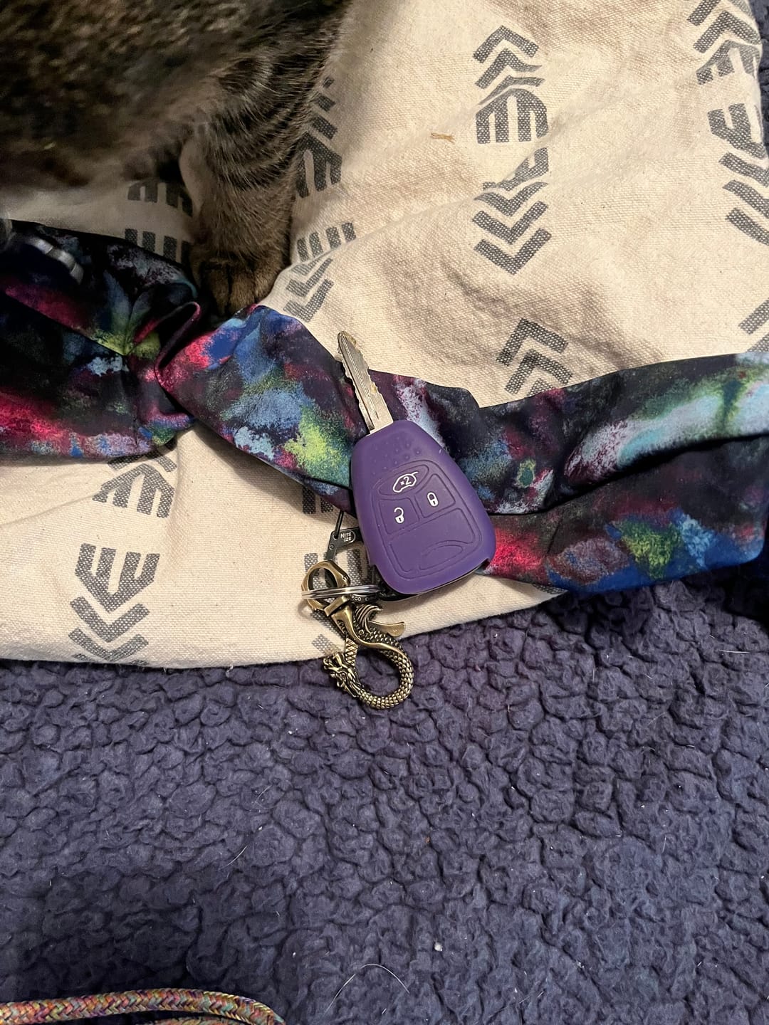Customer photo review of Enchanted Pocketed Belt