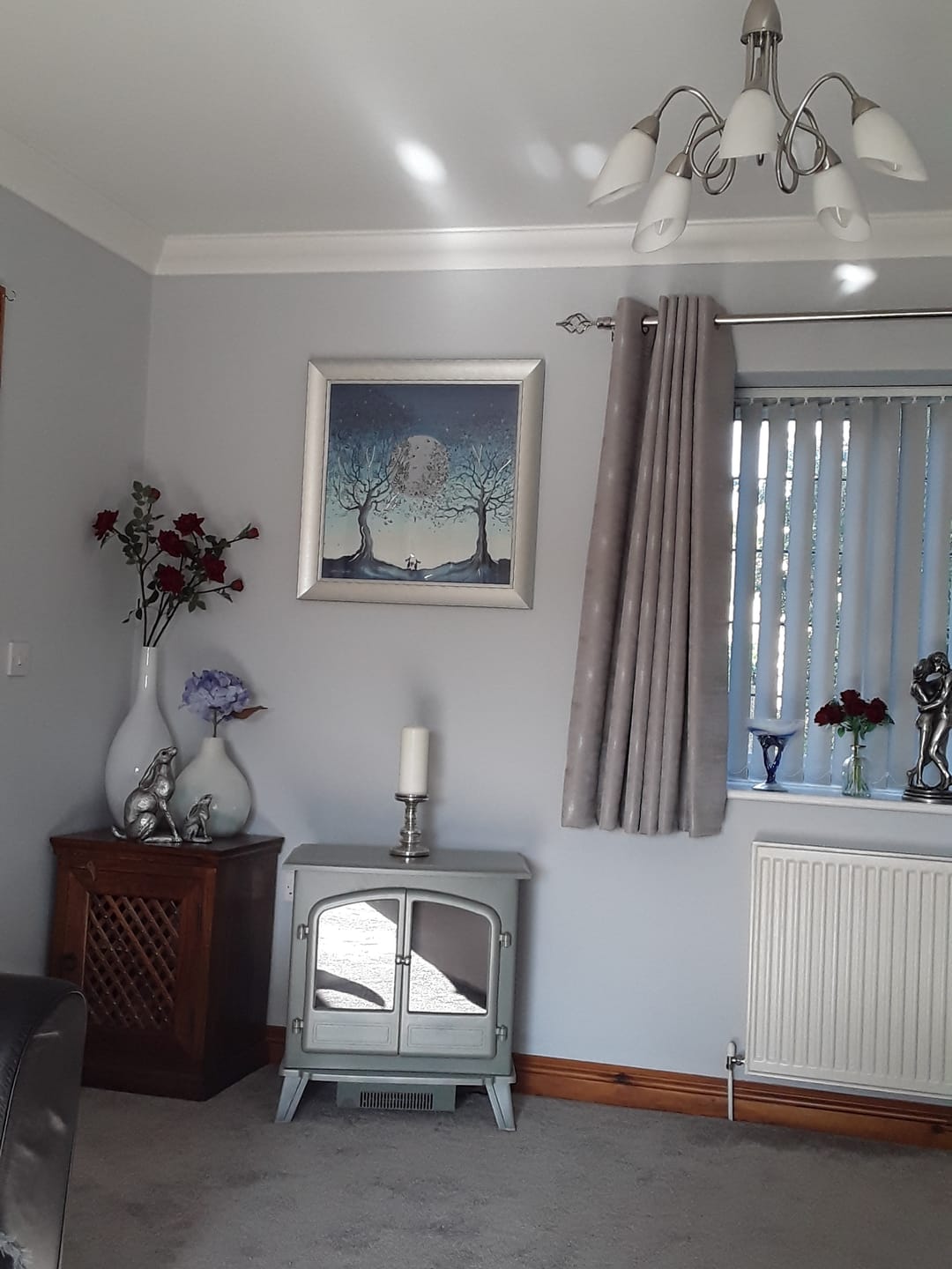Customer photo review of Hope Moon II (Large, Deluxe Version) By Catherine Stephenson *NEW*