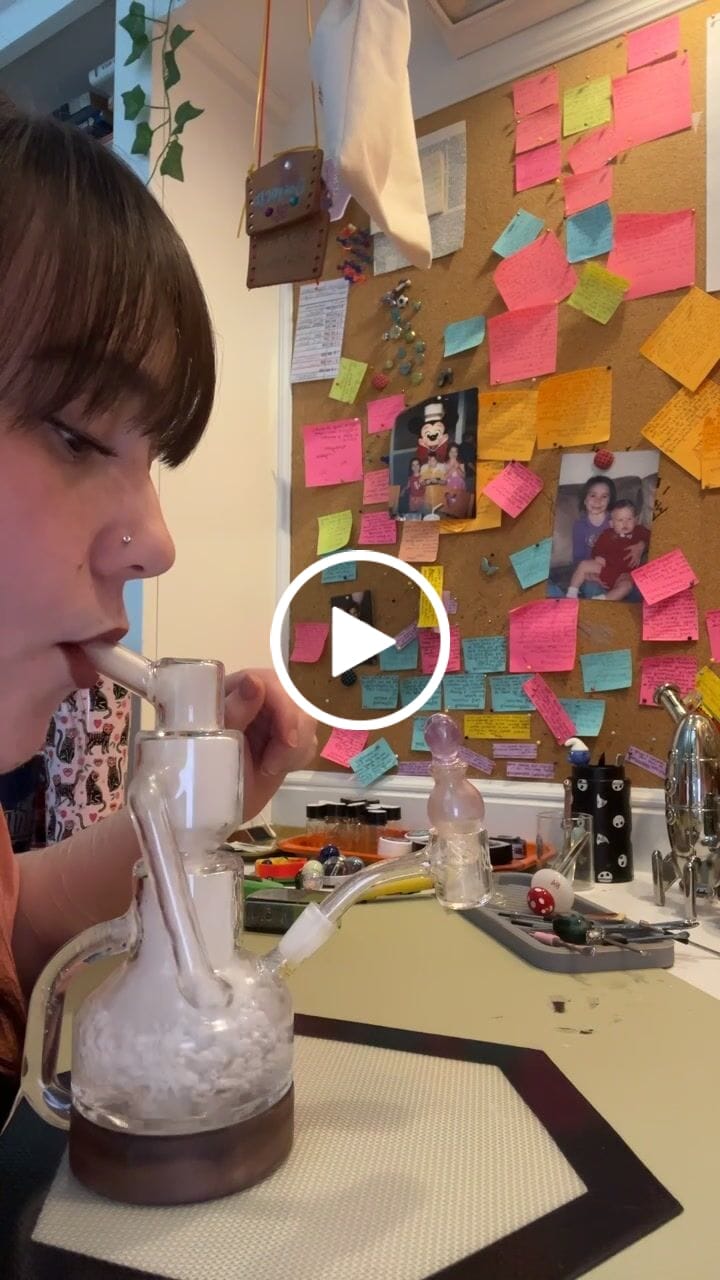 Customer video review of Apex Dab Rig