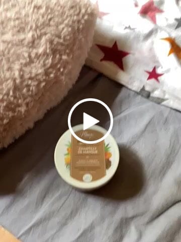 Customer video review of Chantilly de Mangue HIGH