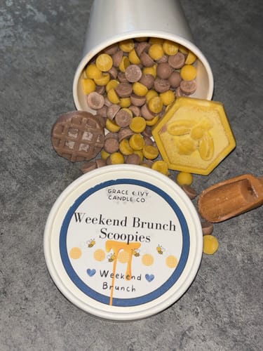 Customer photo review of OOPS Wax Melt Bags