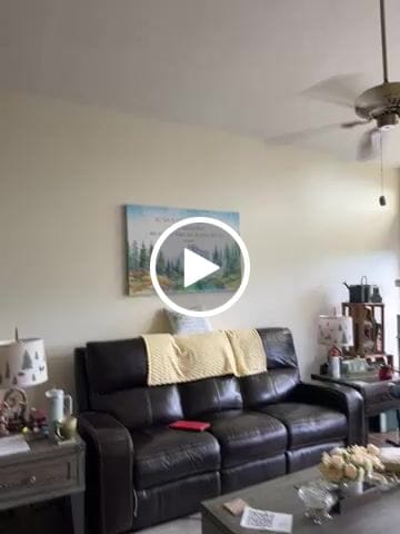 Customer video review of Seek First The Kingdom Of God Matthew 6:33 KJV Wall Art Canvas
