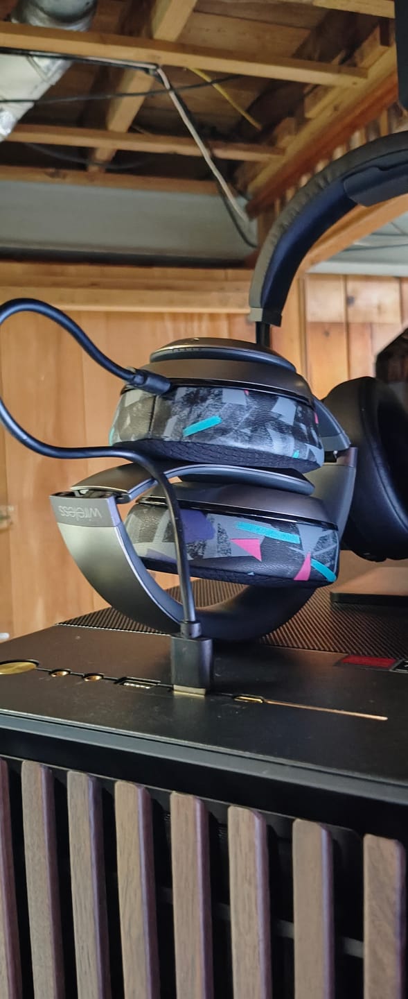 Customer photo review of Beats Studio Earpads - WC FreeZe Cooling Gel