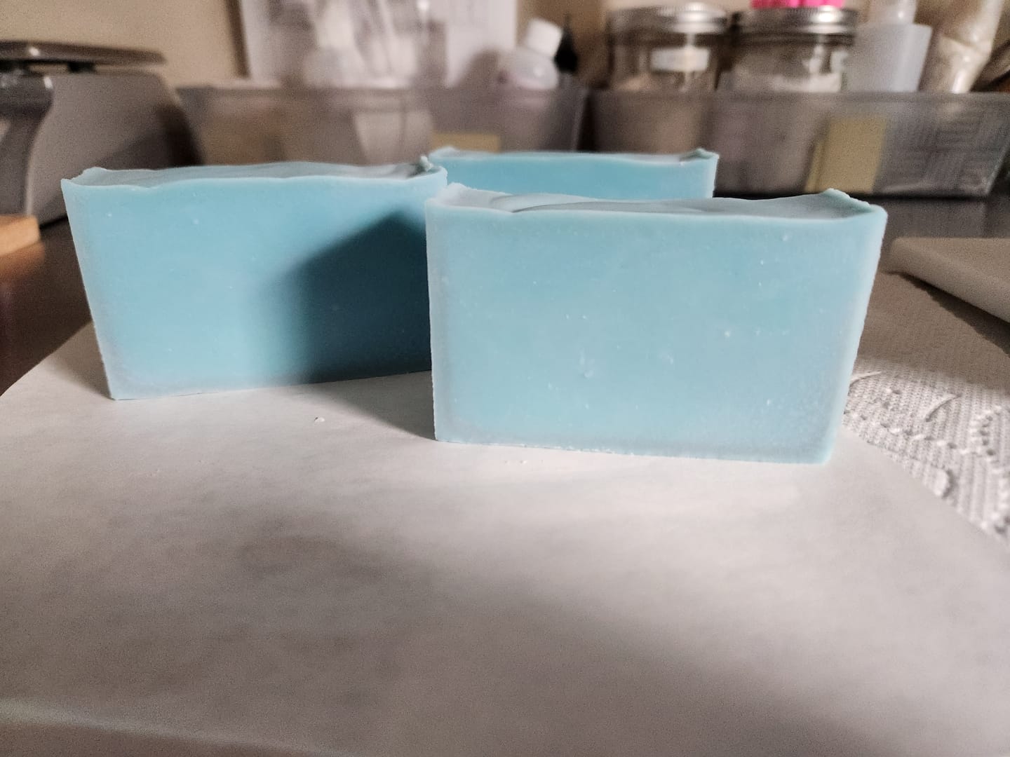 Customer photo review of Grass Fed Lamb Tallow (7.5 oz)