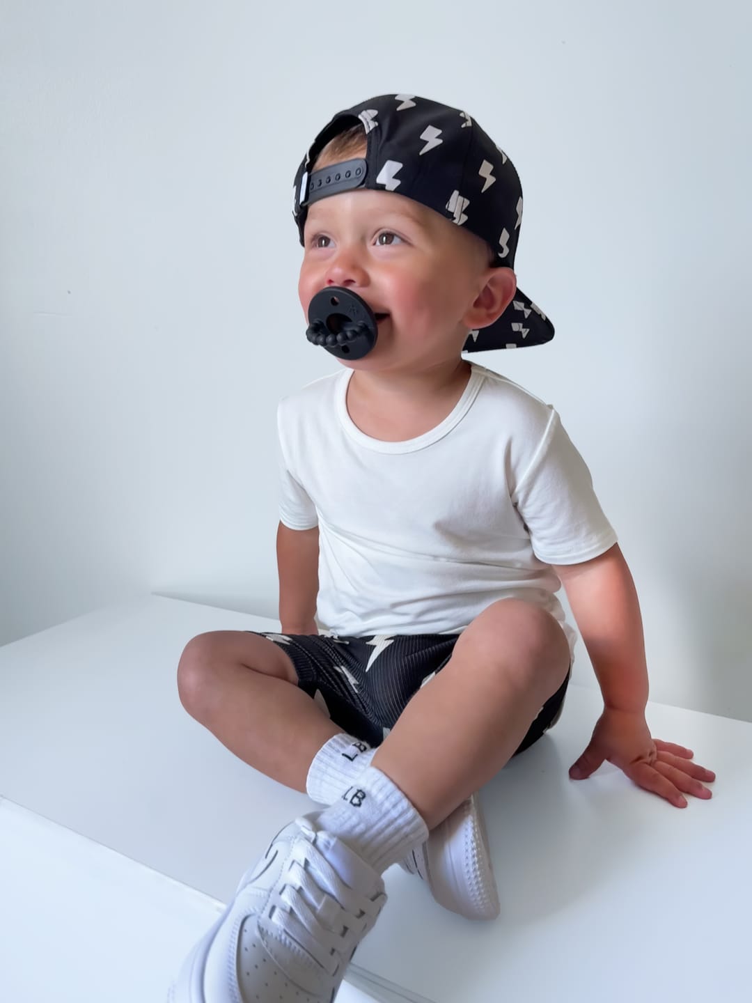 Customer photo review of Jagger x Hydro Snapback